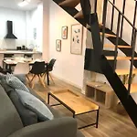 Duplex Nueva Construccion En Malaga-centro *