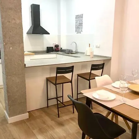 Duplex Nueva Construccion En Malaga-centro Appartement