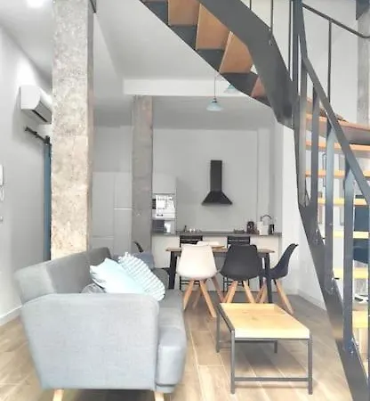 Duplex Nueva Construccion En Malaga-centro Appartement