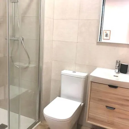 Daire Duplex Nueva Construccion En Malaga-centro Málaga