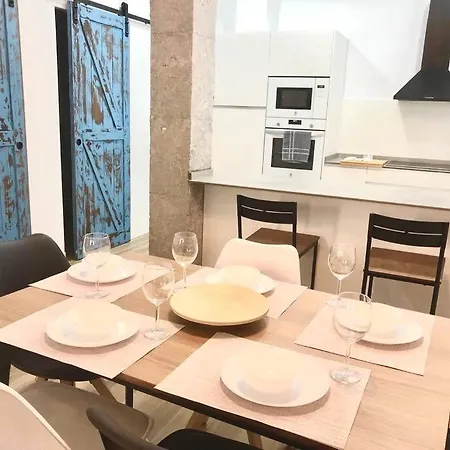 Duplex Nueva Construccion En Malaga-centro Daire