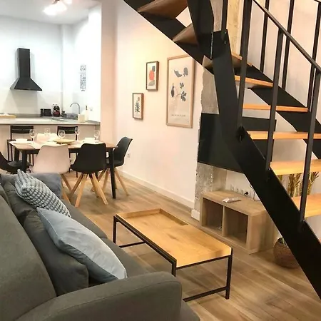 Duplex Nueva Construccion En Malaga-centro *