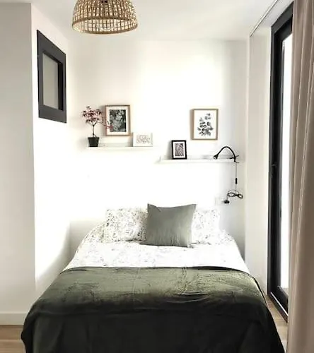 Duplex Nueva Construccion En Malaga-centro Appartement Málaga