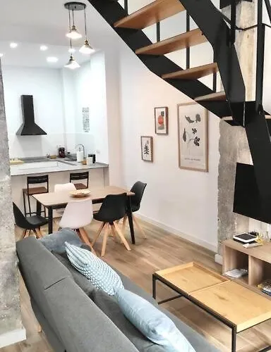 Appartement Duplex Nueva Construccion En Malaga-centro *