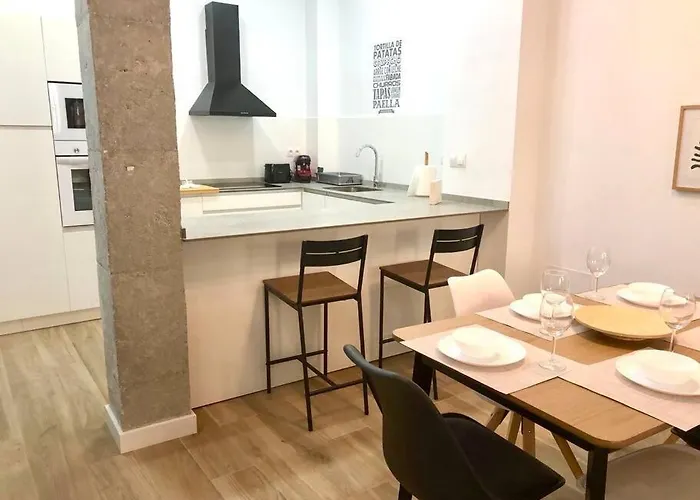 Duplex Nueva Construccion En Malaga-centro Appartement