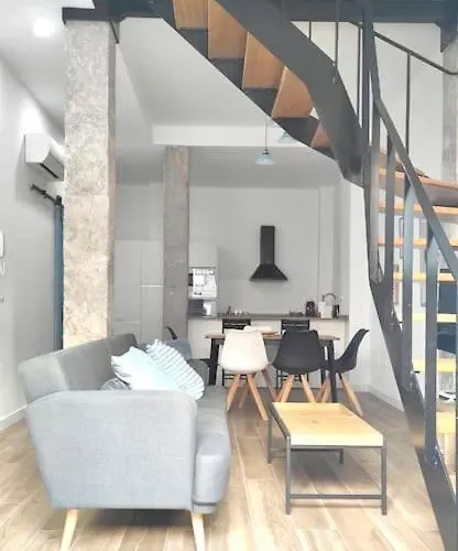 Duplex Nueva Construccion En Malaga-centro Appartement