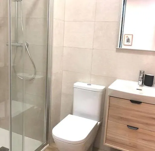 Appartement Duplex Nueva Construccion En Malaga-centro Málaga