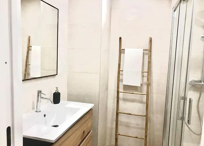 Appartement Duplex Nueva Construccion En Malaga-centro *