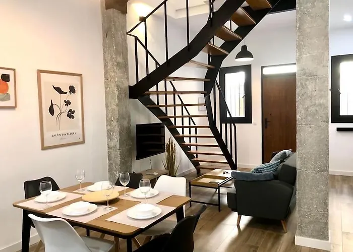 Duplex Nueva Construccion En Malaga-centro *