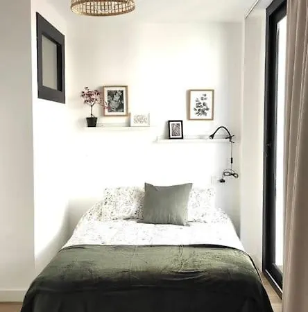 Duplex Nueva Construccion En Malaga-centro Apartment Malaga
