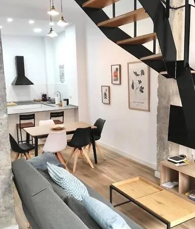 Apartment Duplex Nueva Construccion En Malaga-centro *