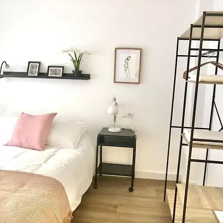 Duplex Nueva Construccion En Malaga-centro Apartment