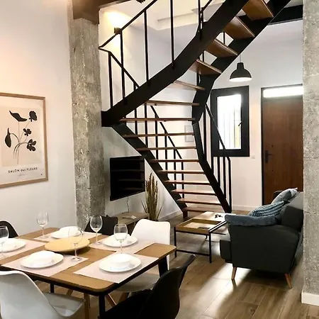 Duplex Nueva Construccion En Malaga-centro *
