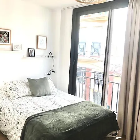 Duplex Nueva Construccion En Malaga-centro *